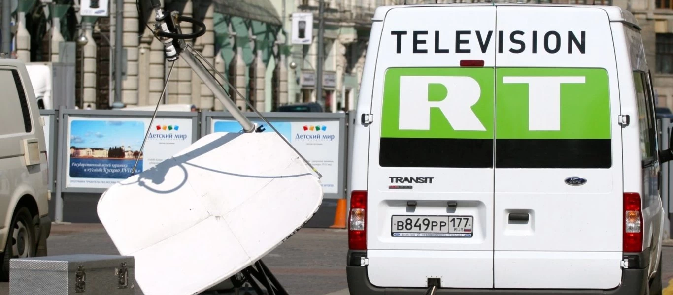 Προειδοποίηση Βερολίνου προς Μόσχα: «Το θέμα της ελευθερίας του Τύπου δεν είναι διαπραγματεύσιμο»